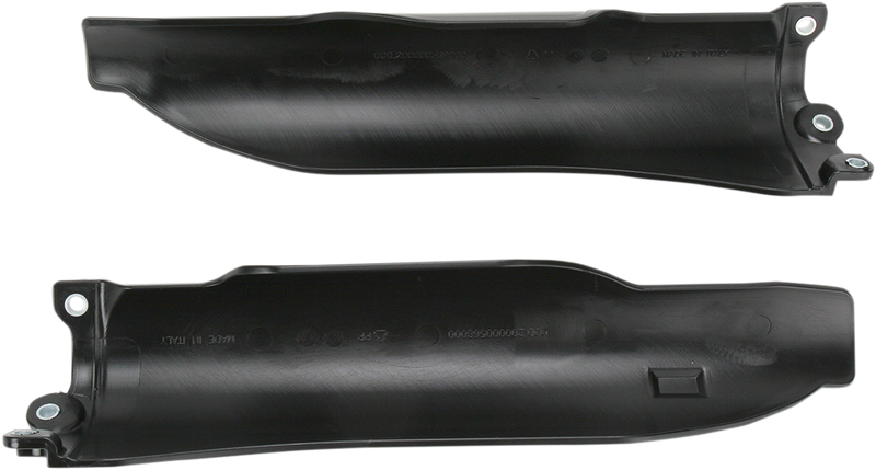 ACERBIS Lower Fork Covers - Black 2113720001