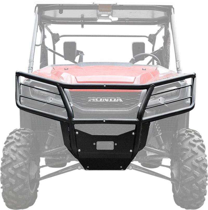 MOOSE UTILITY Front Bumper - Pioneer 1000 2444.2127.1