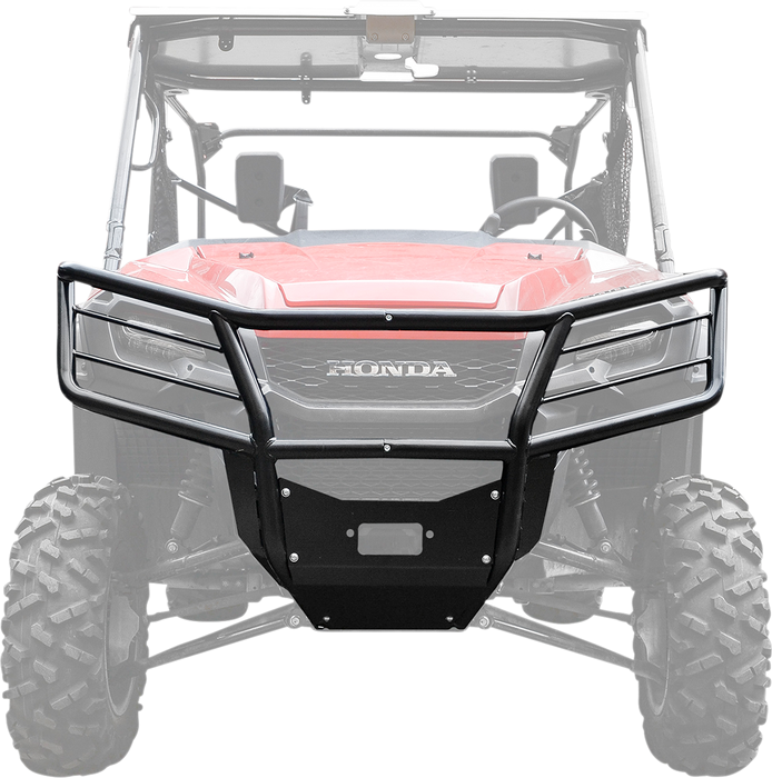 MOOSE UTILITY Front Bumper - Pioneer 1000 2444.2127.1