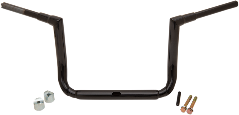 LA CHOPPERS Handlebar - Grande Twin Peaks - 12" - Black LA-7364-12B