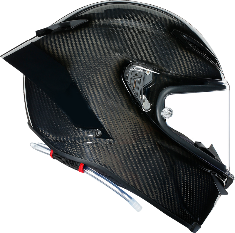 AGV Pista GP RR Motorcycle Helmet - Glossy Carbon - 2XL 21183560020082X