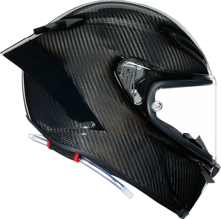 AGV Pista GP RR Motorcycle Helmet - Glossy Carbon - 2XL 21183560020082X