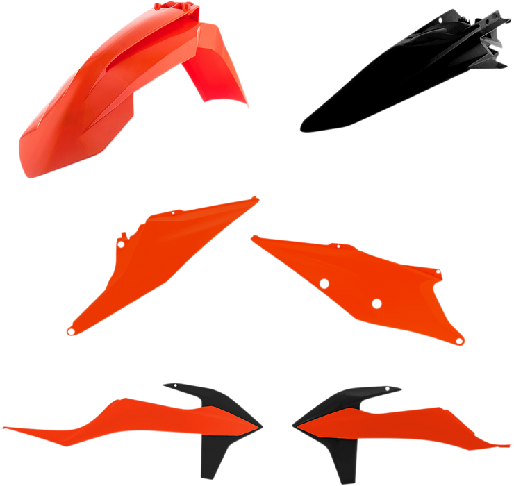 ACERBIS Standard Replacement Body Kit - OEM 2791566812