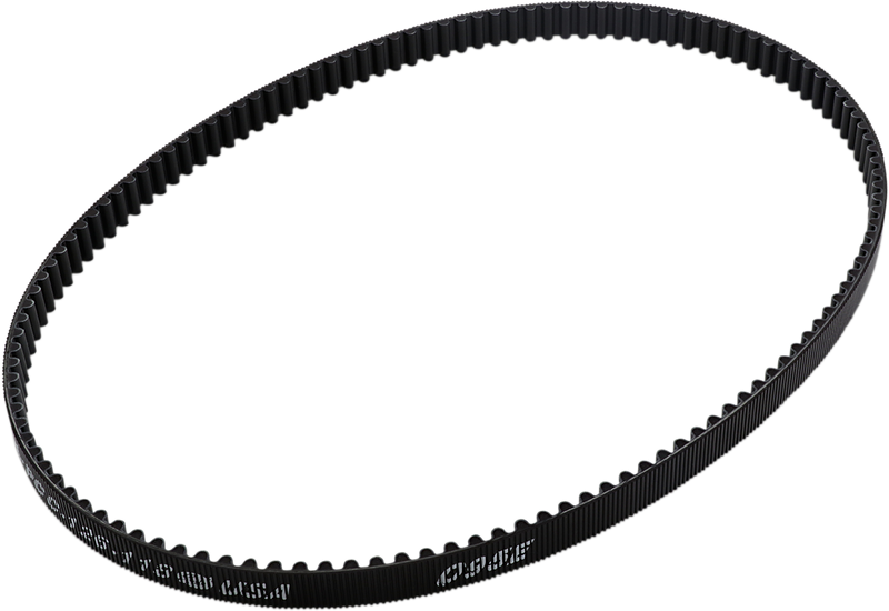 BELT DRIVES LTD. Rear Drive Belt - 126-Tooth - 1-1/8" PCC-126-118