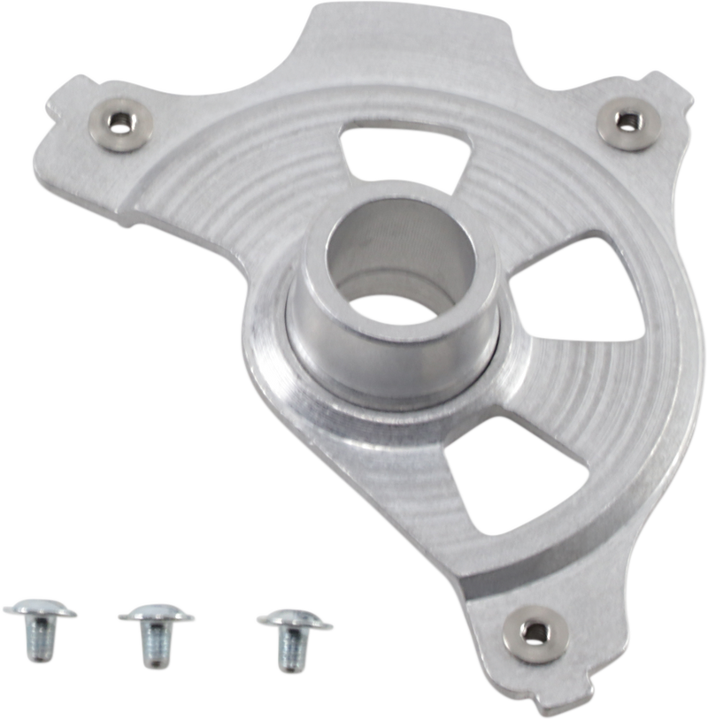 ACERBIS Disc Cover Mount Kit - Unfinished - Kawasaki 2736349999