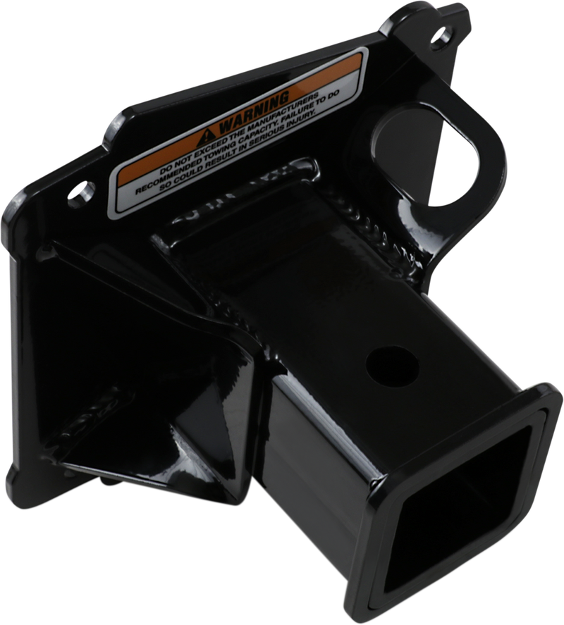 MOOSE UTILITY Receiver Hitch - 2" - Polaris AM-5843