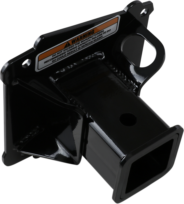 MOOSE UTILITY Receiver Hitch - 2" - Polaris AM-5843