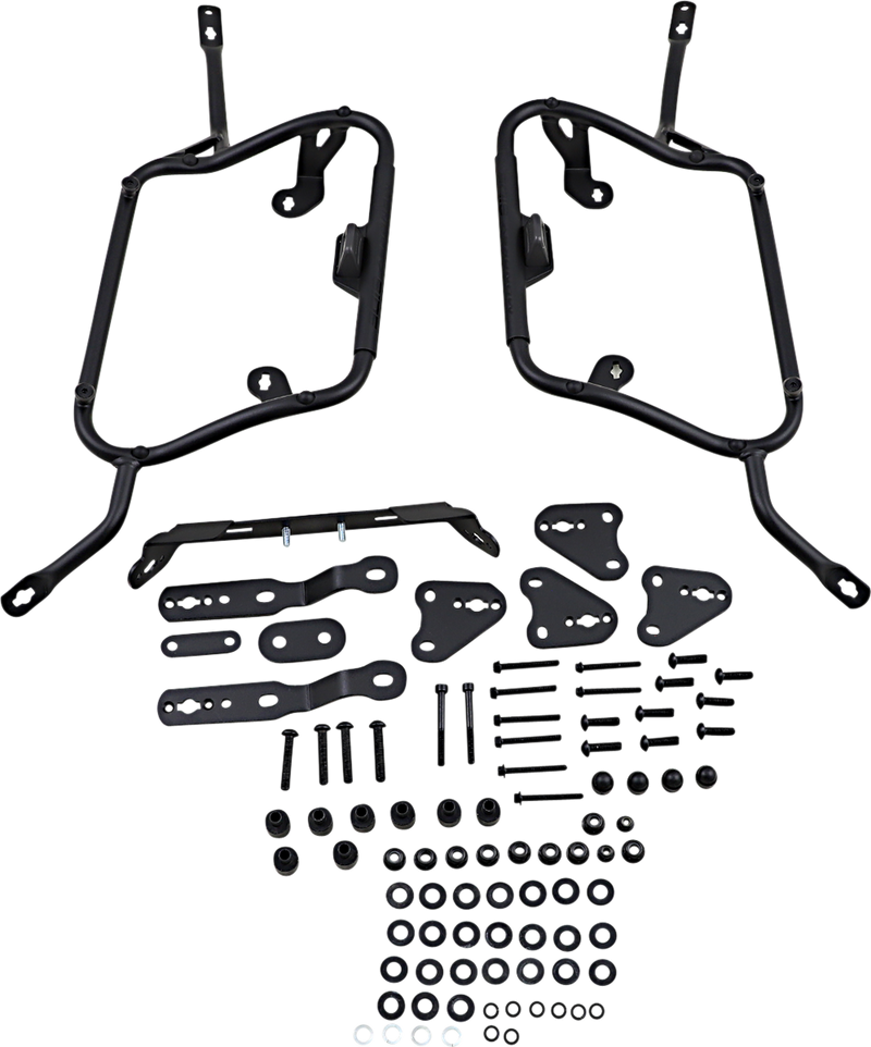 GIVI Side Racks - DL1050 PLX3117