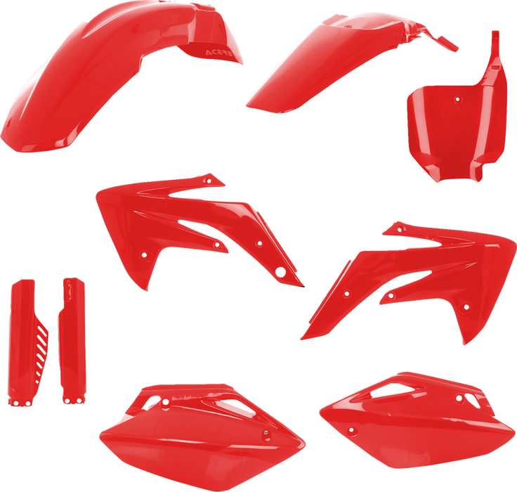 ACERBIS Full Replacement Body Kit - Red CRF150R 2007-2023 2977570227
