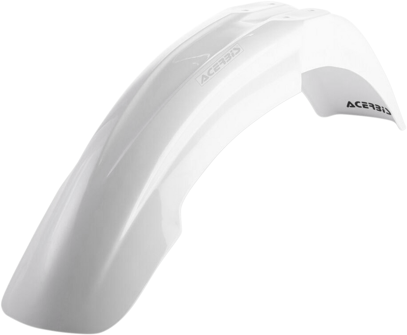 ACERBIS Front Fender White YZ125/250 2000-2005 2040470002