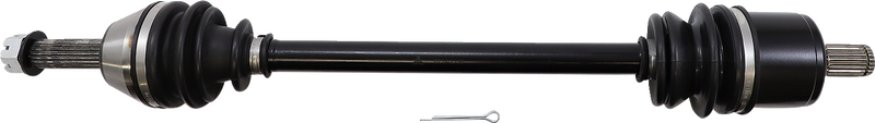 MOOSE UTILITY Complete Axle Kit - Front Left/Right - Polaris POL-7076