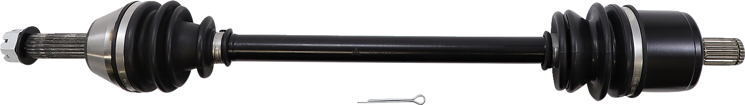 MOOSE UTILITY Complete Axle Kit - Front Left/Right - Polaris POL-7076