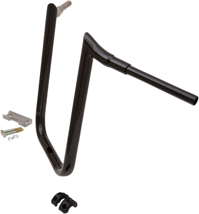 LA CHOPPERS Handlebar - Prime Ape - 18" - Black LA-7357-18B