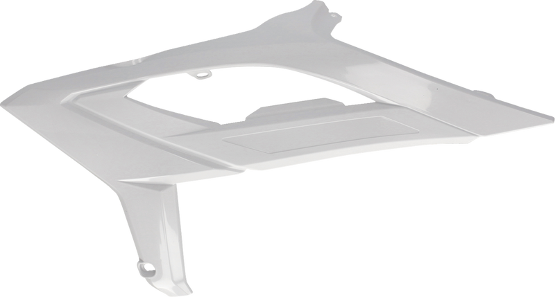 ACERBIS Radiator Shrouds - White 2979450002