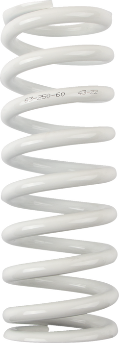MOOSE RACING Shock Spring - 63 mm - 60 n/mm 1312-1037