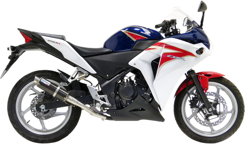 LEOVINCE GP Corsa Muffler - CBR250R 3469