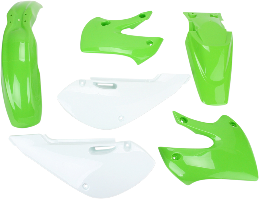 ACERBIS Standard Replacement Body Kit - OEM KLX 110 /KX65 2041070206