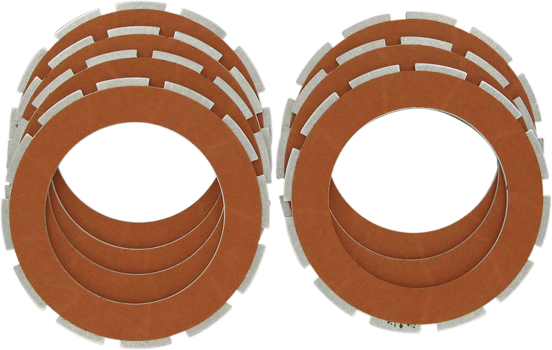 DRAG SPECIALTIES Organic Plates 1131-0443