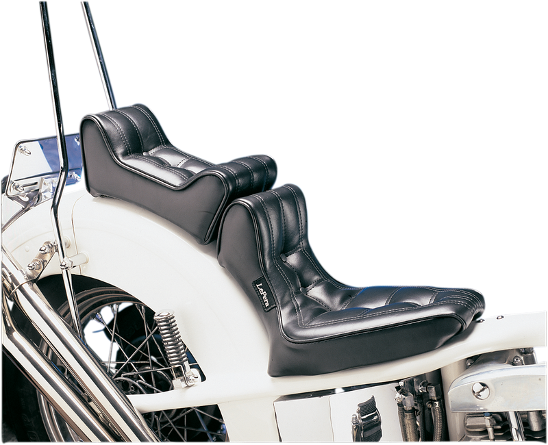 LE PERA 2 Piece Signature II Seat - Rigid Frame L-574