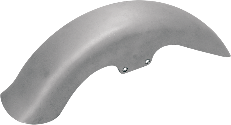 DRAG SPECIALTIES Front Fender - Steel - 6.75" W 74843W