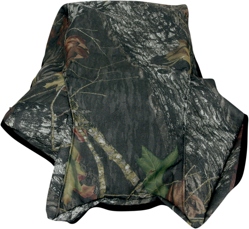 MOOSE UTILITY Seat Cover - Mossy Oak - Recon SCHN05-155