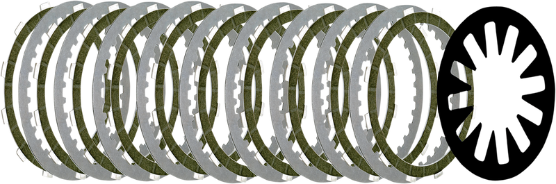 BELT DRIVES LTD. Extra Plate Kit BTXP-14