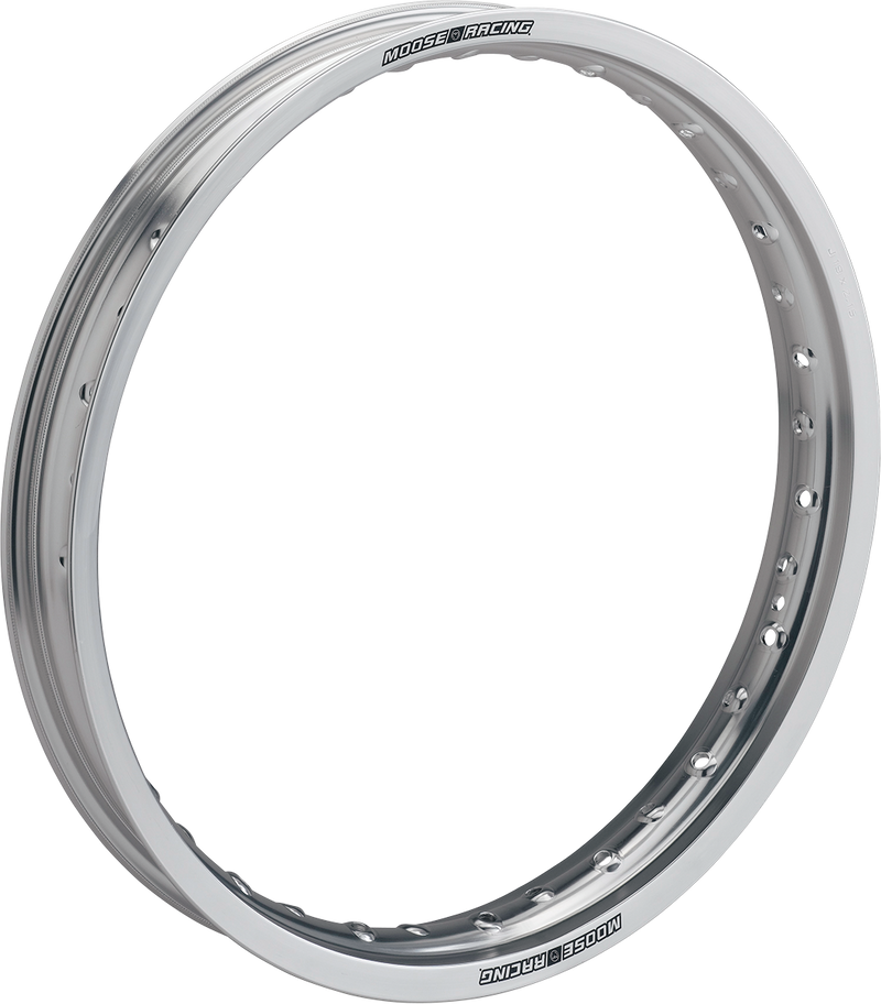 MOOSE RACING Rim - 36 Hole - Silver - 19x2.15 GK-19X215S