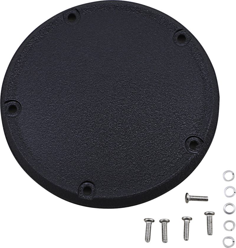 DRAG SPECIALTIES Derby Cover D33-0118WB