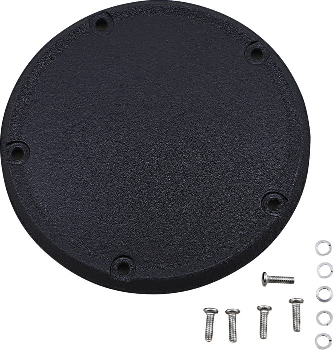 DRAG SPECIALTIES Derby Cover D33-0118WB