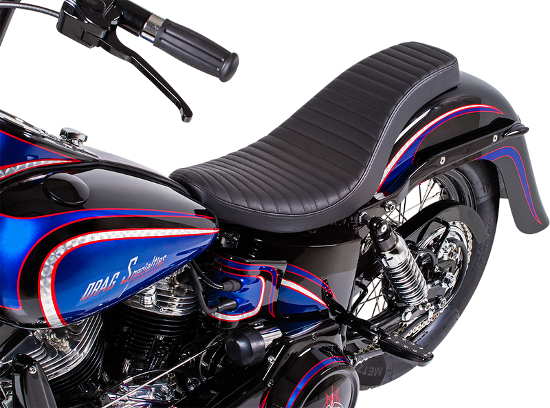 DRAG SPECIALTIES Old-Style Coil Cover - Harley Davidson - Chrome 33-0053