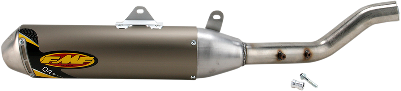 FMF Q4 Muffler 044301 1831-0518
