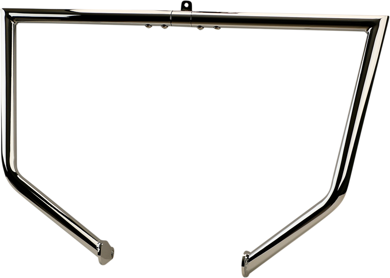 LA CHOPPERS Engine Guard - Chrome - Twin Peaks LA-7100-00