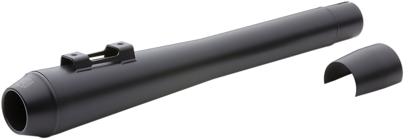 COBRA Heat Shields - Black 6208HSB