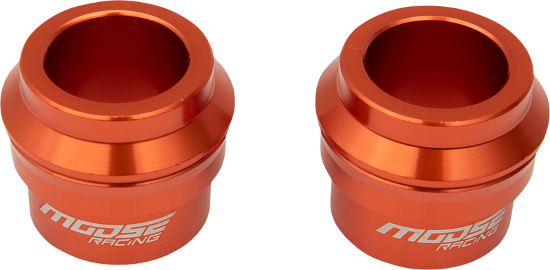 MOOSE RACING Fast Wheel Spacer - Front - Orange - KTM W16-5312O