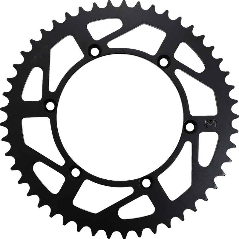 MOOSE RACING Steel Rear Sprocket - 49 Tooth 1210-460-49-STL