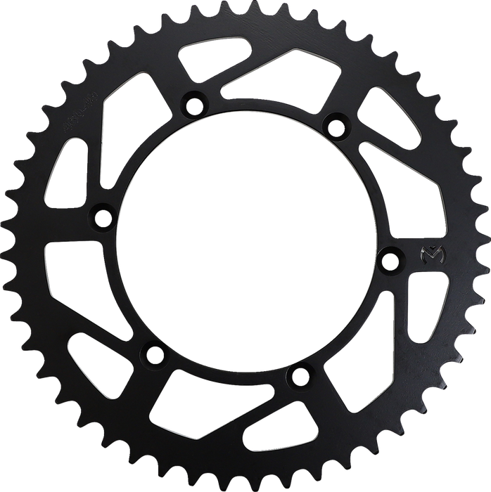 MOOSE RACING Steel Rear Sprocket - 49 Tooth 1210-460-49-STL