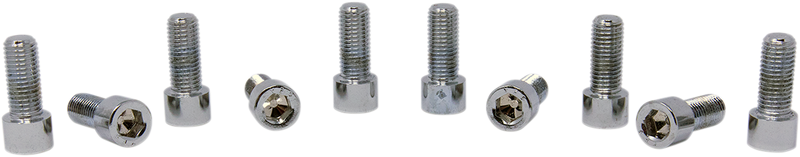 DRAG SPECIALTIES Smooth Socket Head - 5/16"-24 x 3/4" MPB226S