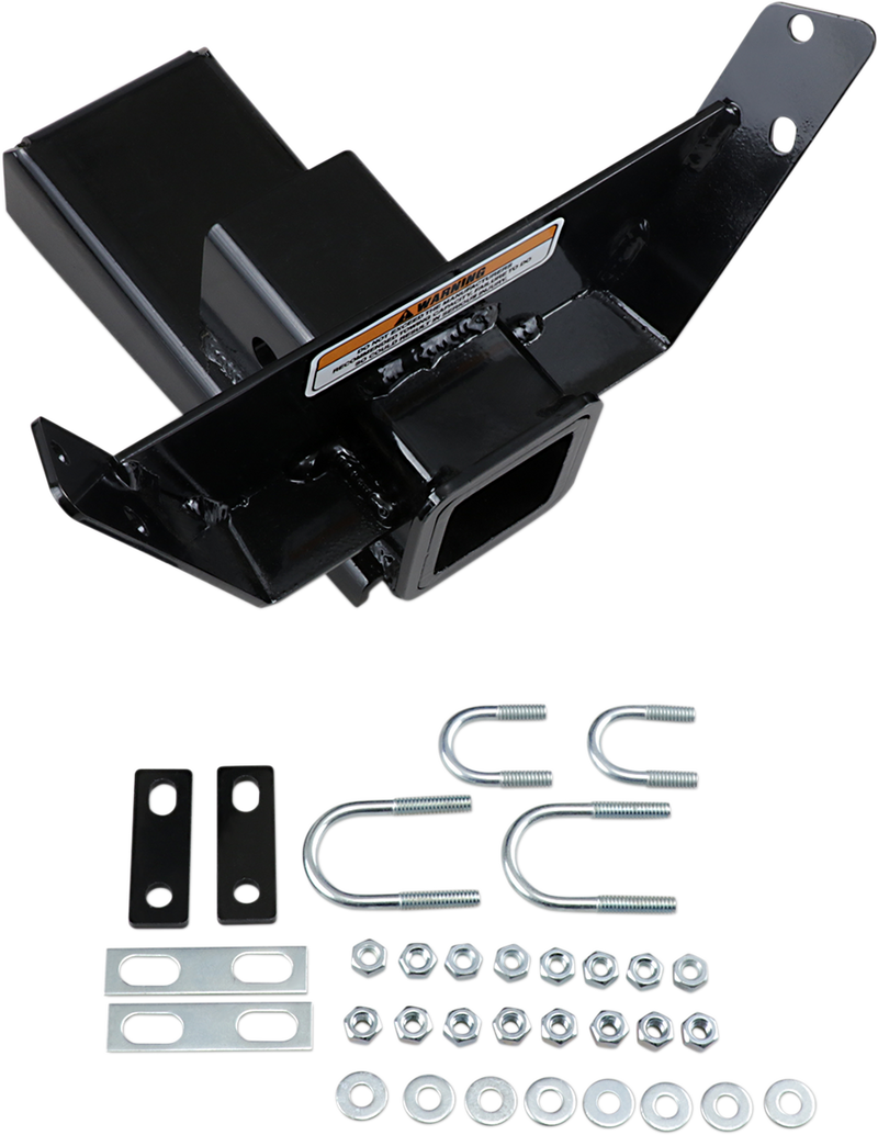 MOOSE UTILITY Front Receiver Hitch - Kawasaki KVF 750/650  Brute Force 4x4i AM-5838