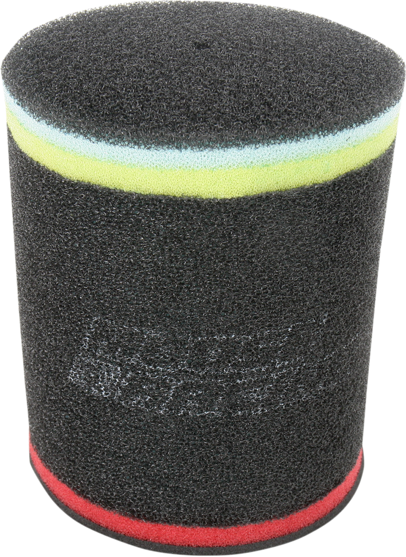 MOOSE RACING Triple Precision Pre-Oiled Air Filter - Suzuki P3-70-11TRI