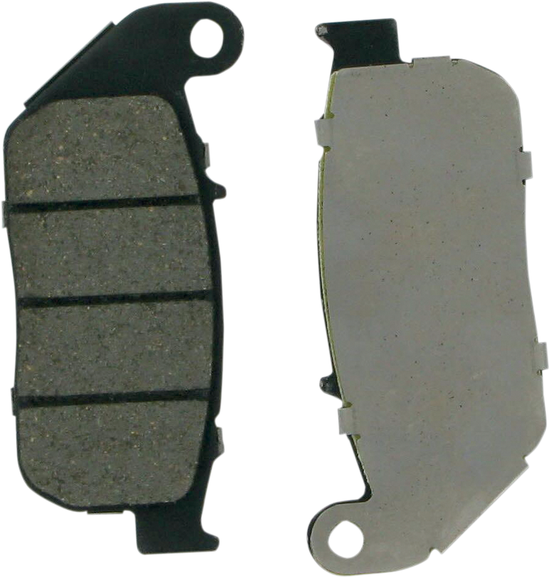 DRAG SPECIALTIES Semi-Metallic Brake Pads - Front 16-0917SCP