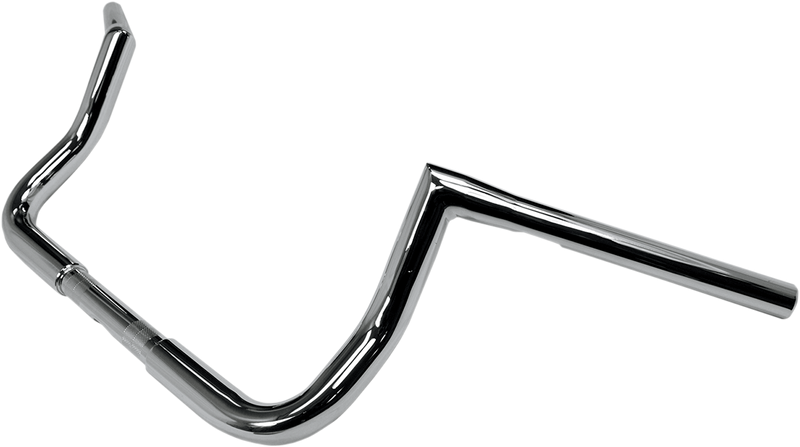 LA CHOPPERS Handlebar - Twin Peaks - Bagger - 8" - Chrome LA-7361-08