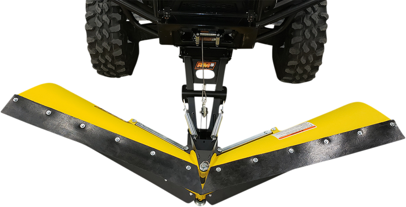MOOSE UTILITY V-Plow Push Tube - RM5 4410PF