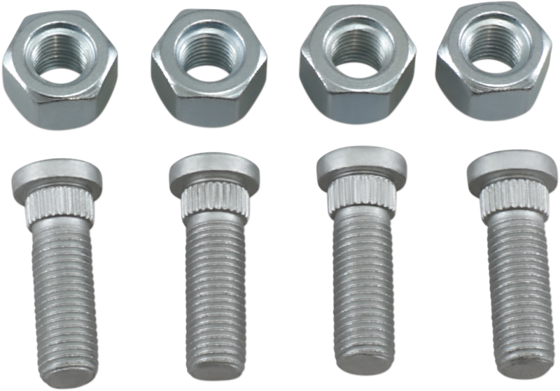 MOOSE RACING Wheel Stud/Nut Kit - Front/Rear | Rear Left 85-1073