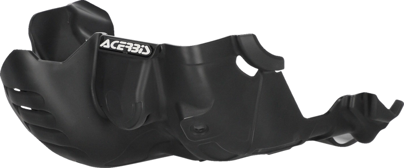 ACERBIS Skid Plate - Black - Tenere 700 2021-2022 2976160001