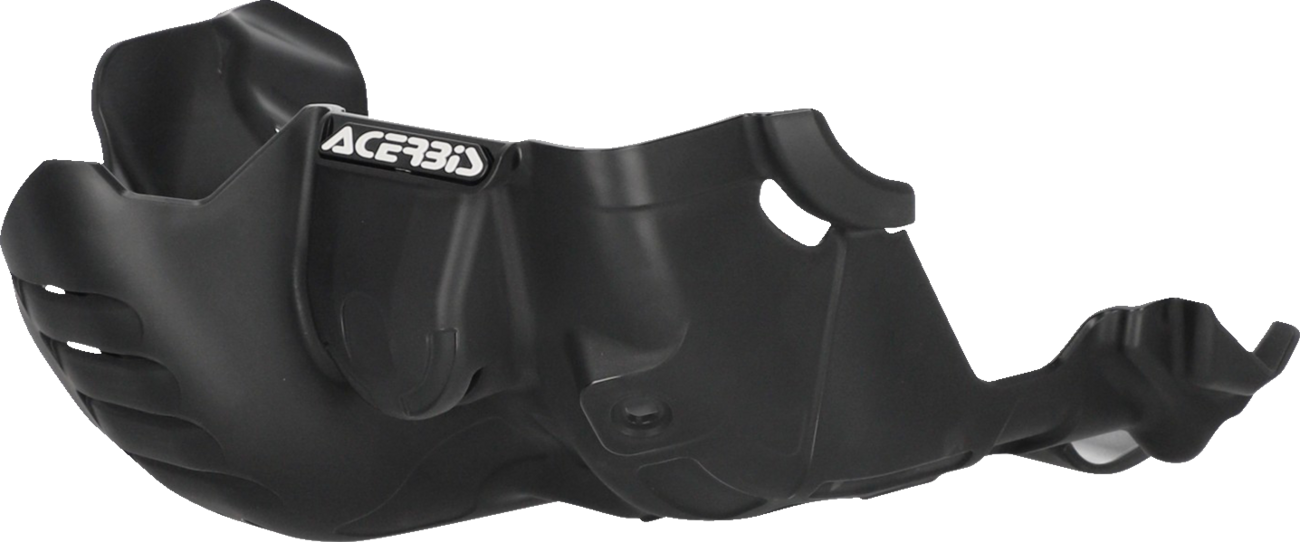 ACERBIS Skid Plate - Black - Tenere 700 2021-2022 2976160001