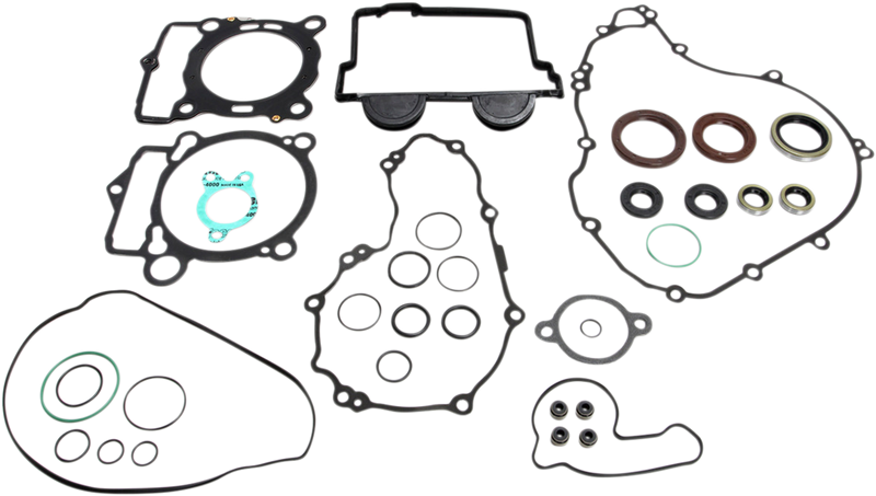 MOOSE RACING Motor Gasket Kit with Seal 811365MSE