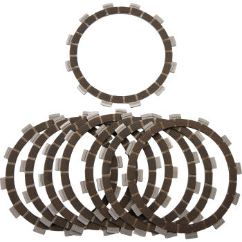 MOOSE RACING Clutch Friction Plates M70-5473-8