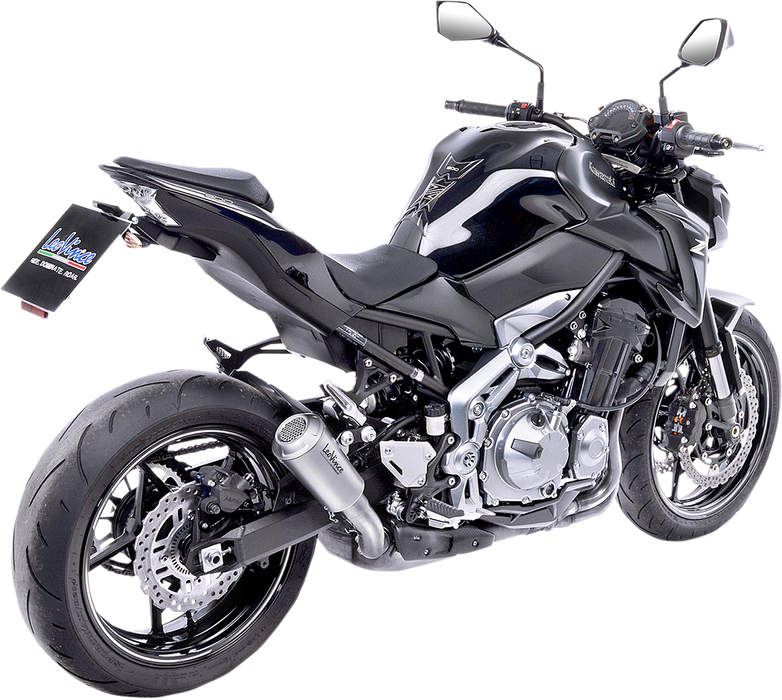 LEOVINCE Titanium LV-10 Muffler for Z900 2017-2023 ABS  15204T 1811-3754