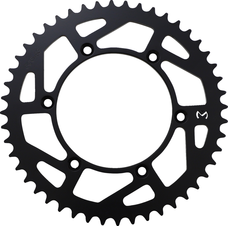 MOOSE RACING Steel Rear Sprocket - 48 Tooth 1210-808-48-STL