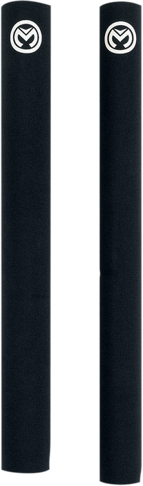 MOOSE RACING Neoprene Fork Skins - 32 mm-43 mm D - 356 mm (14") L - 3 mm Thick - 85 cc and smaller 0406-0011
